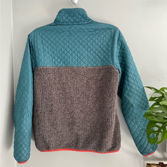 Patagonia Mixed Snap T Pullover - Picture 5 of 9